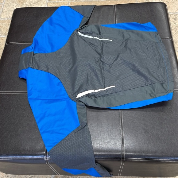 North End Sport Men Three-Layer Lightweight Jacket - Picture 12 of 12